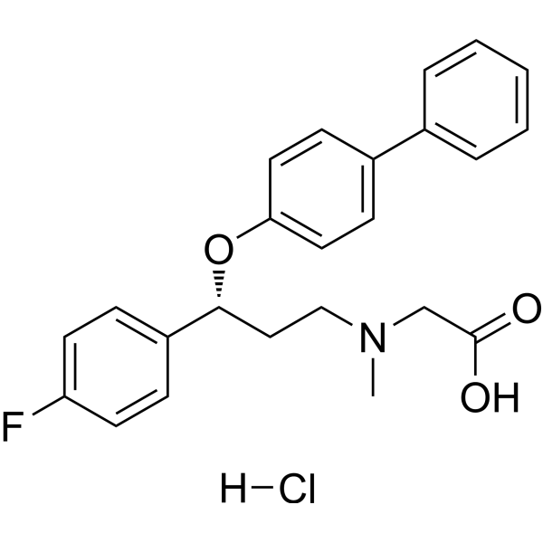 ALX-5407 hydrochloride ((R)-NFPS hydrochloride) 200006-08-2